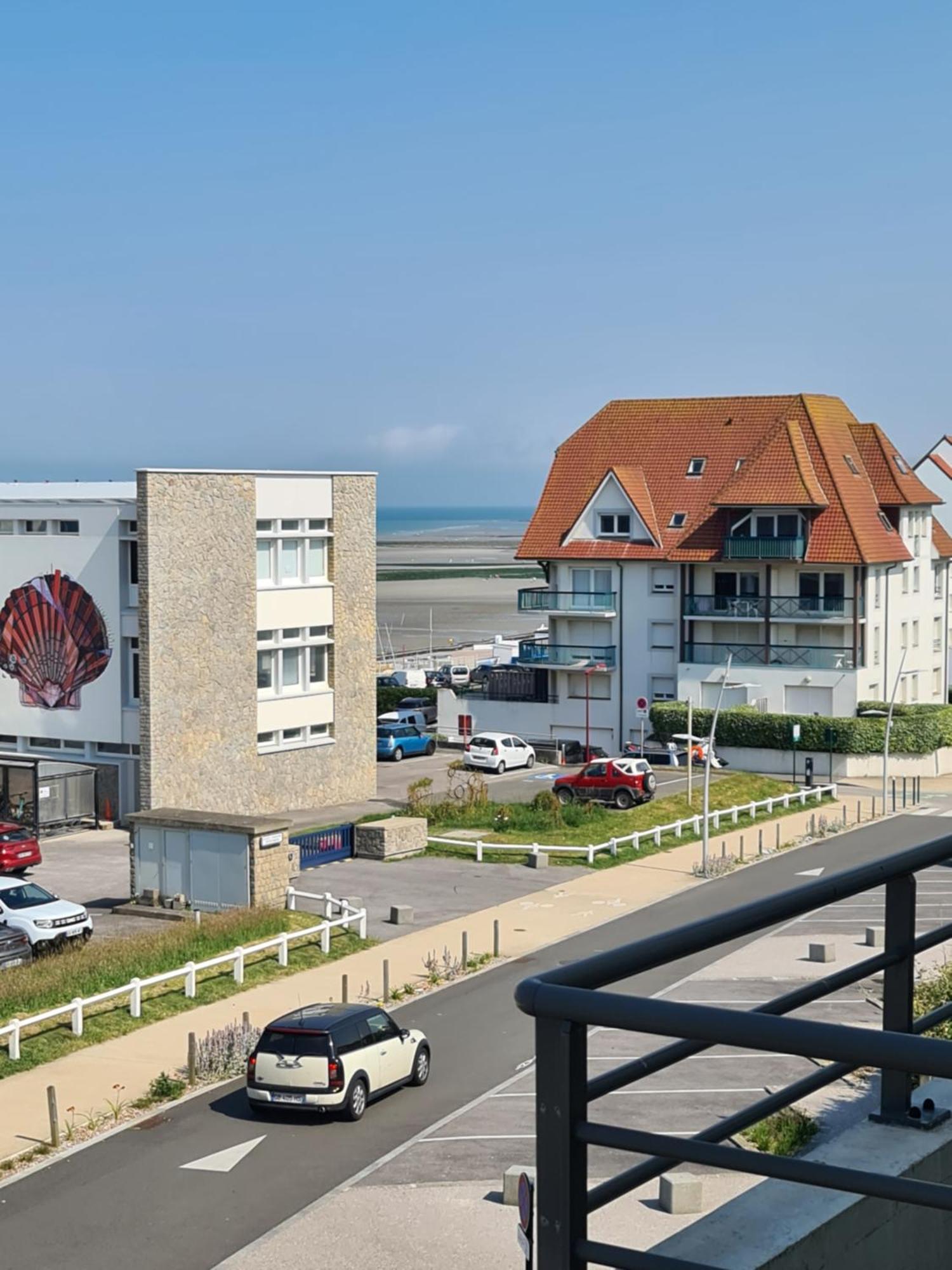La Belle Epoque Wimereux Bruno Et Jb Exterior foto